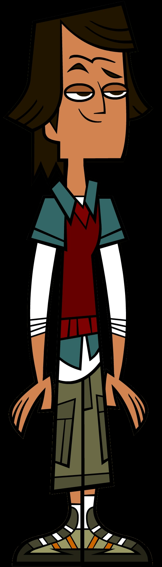 Total Drama (Island) Cast as Gacha Characters (part 1)