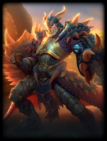 T Ares PrimalFire Card