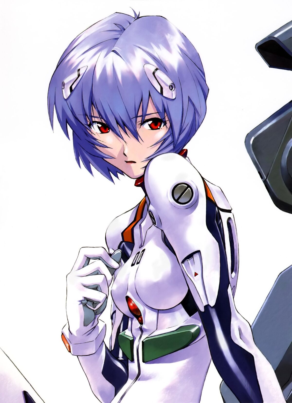 Rei Ayanami | Adventures of Chris And Tifa Wiki | Fandom