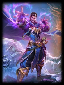 T Merlin Default Card