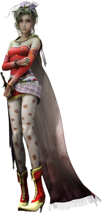 Terra Branford | Adventures of Chris And Tifa Wiki | Fandom