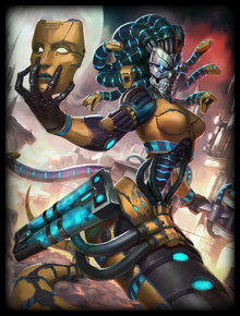 T Medusa iDusa RC Card