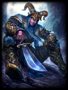 T Loki Default Card