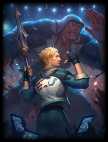 T CuChulainn esports Card