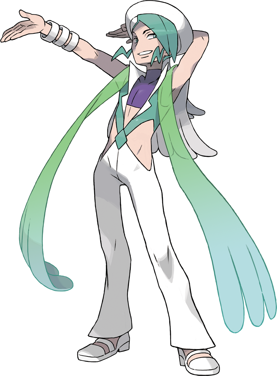 Steven Stone - Bulbapedia, the community-driven Pokémon encyclopedia