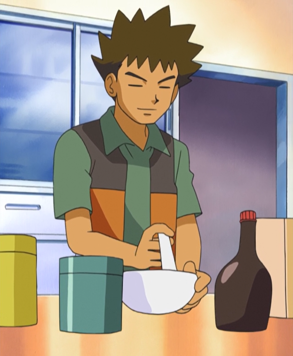 POKEMON YELLOW: Part 4 Brock