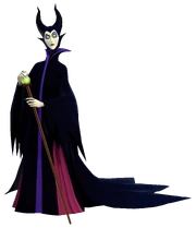 Maleficent