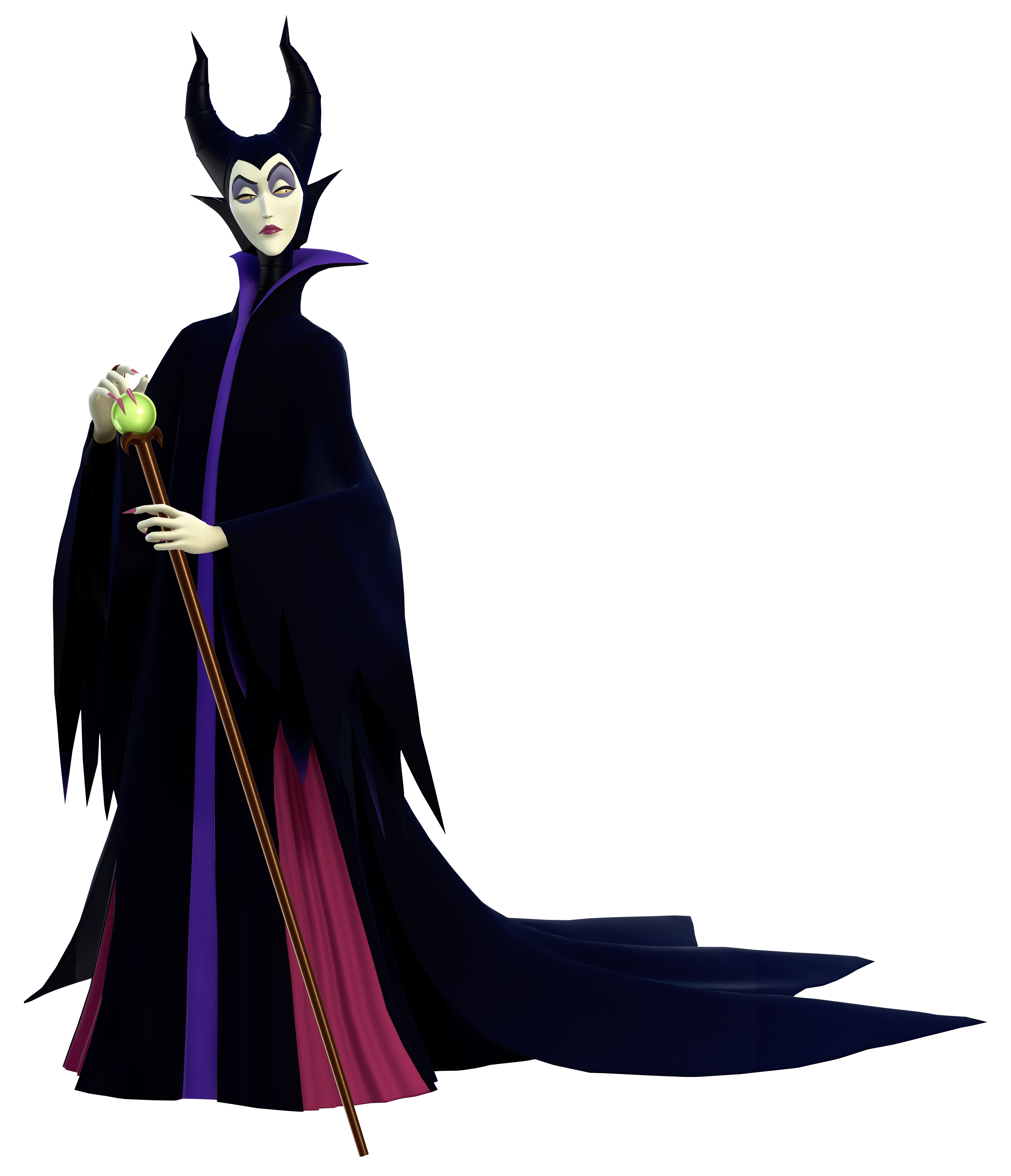 Anime Version #88 Maleficent | Anime Amino