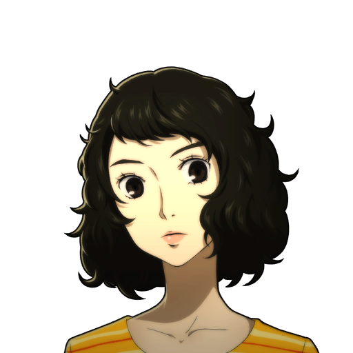 Characters/Phantom Thieves/Sadayo Kawakami | Adventures of Chris And ...