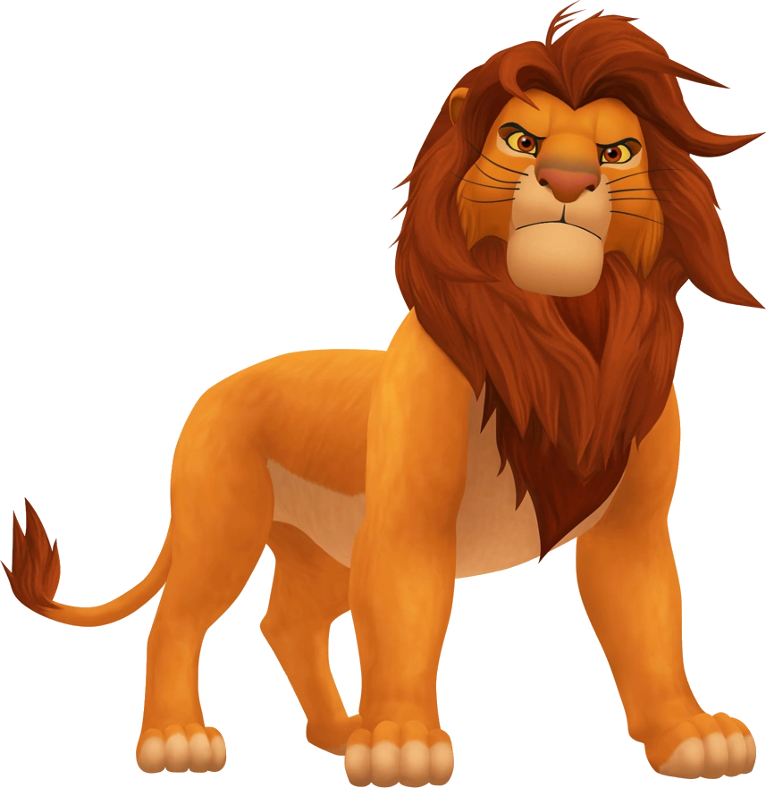 Simba | Adventures of Chris And Tifa Wiki | Fandom