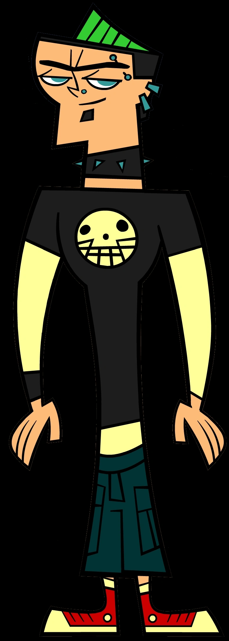 Duncan (Total Drama) | Adventures of Chris And Tifa Wiki | Fandom