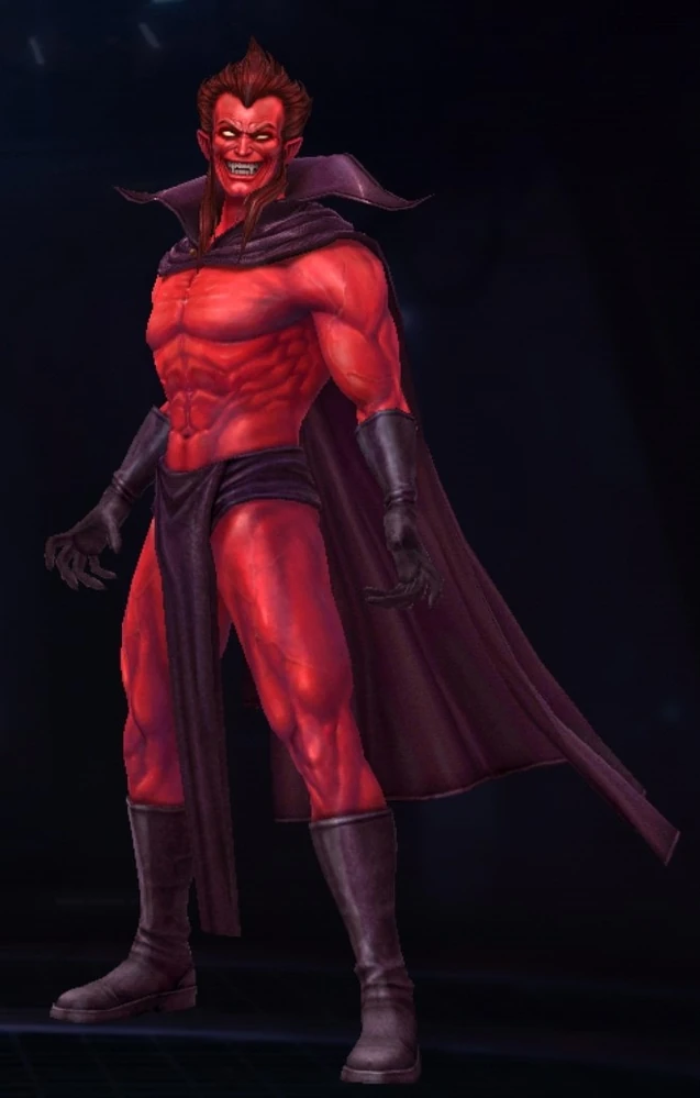 Mephisto (Marvel Comics) - Wikiwand