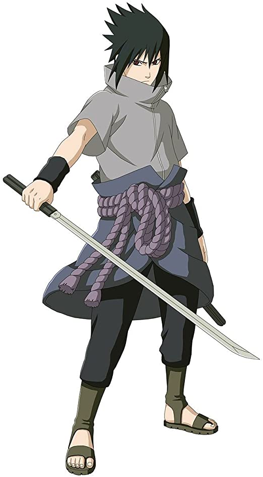 Sasuke Uchiha, Scratchpad