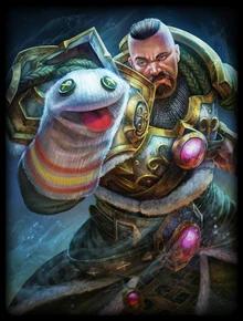 T Tyr Sockpuppet Card