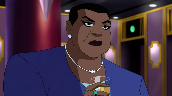 Amanda Waller, Villains Wiki