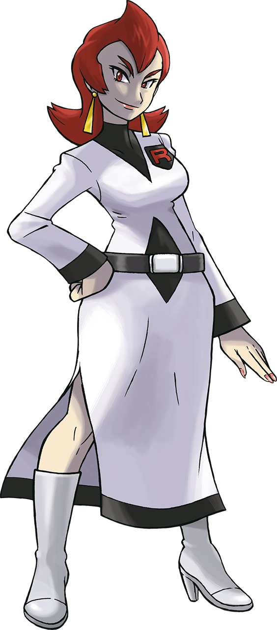 Pokémon: Ultra Beasts / Characters - TV Tropes