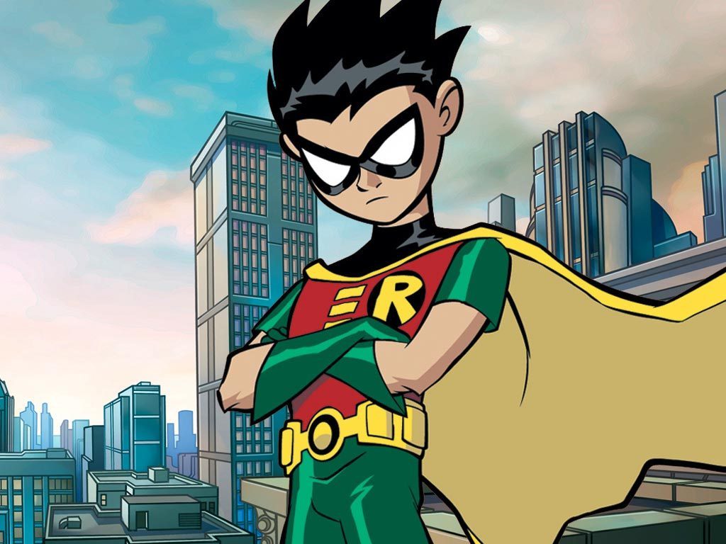 Dick Grayson Robin Elimination Game Round 2 - Robin From Teen Titans Go!  Has Been Eliminated! Vote Out Your Least Favorite Robin : r/Nightwing