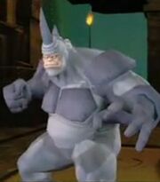 Aleksei Sytsevich (Earth-71002) from Spider-Man Friend or Foe 0001