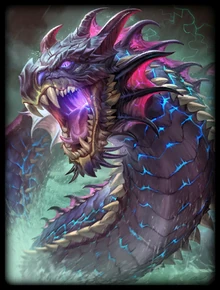 T Jormungandr Default Card