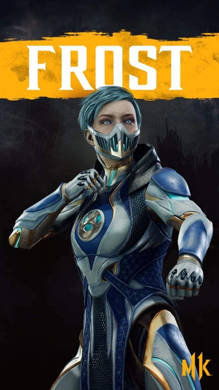 Frost Mortal Kombat Adventures Of Chris And Tifa Wiki Fandom