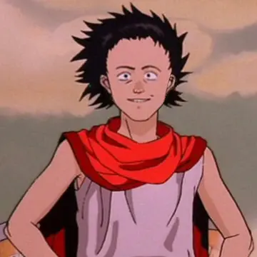 Tetsuo Shima | Adventures of Chris And Tifa Wiki | Fandom