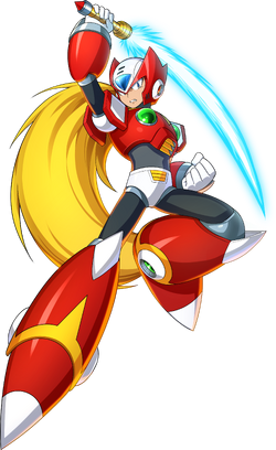 Zero (Mega Man) | Adventures of Chris And Tifa Wiki | Fandom