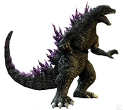 Godzilla unleashed conceptart Sb2mx