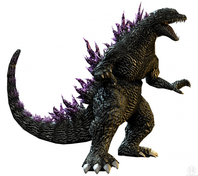 Godzilla MMD (Film) - TV Tropes