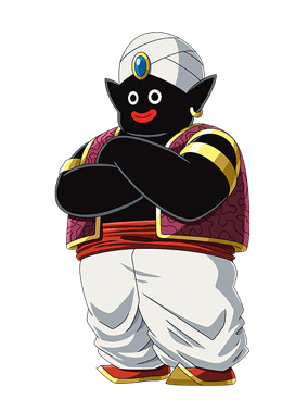 Mr. Popo | Adventures of Chris And Tifa Wiki | Fandom