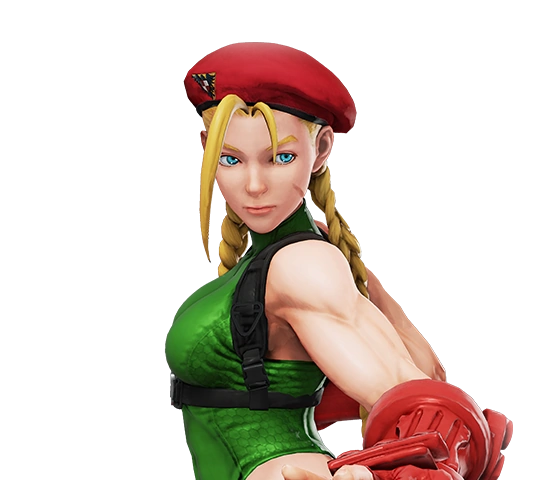 Cammy, The justiceworld Wiki