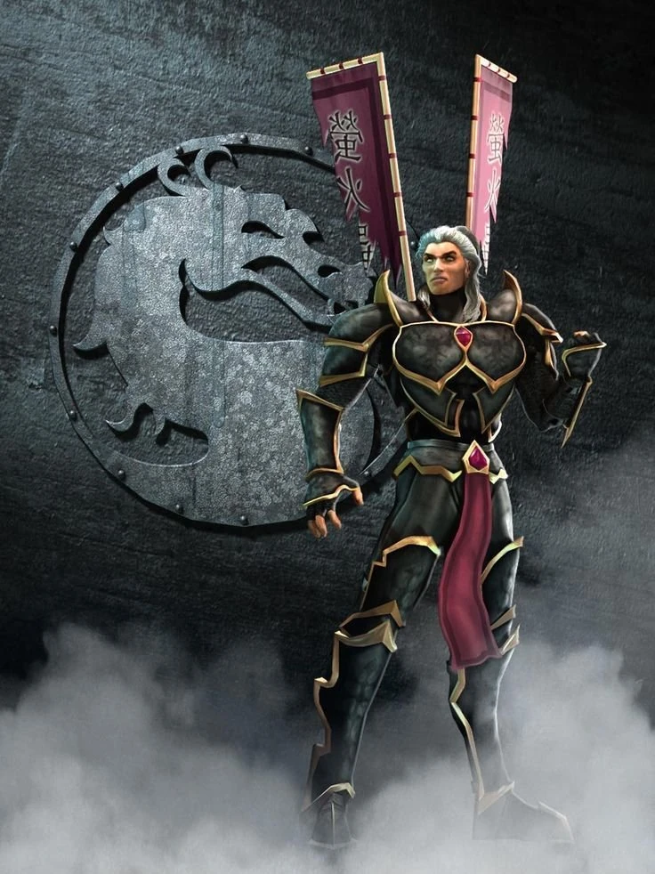 Hotaru (Mortal Kombat) Adventures of Chris And Tifa Wiki Fandom