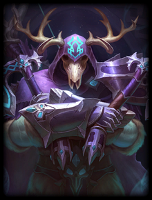 T Ullr ForestReaper Card