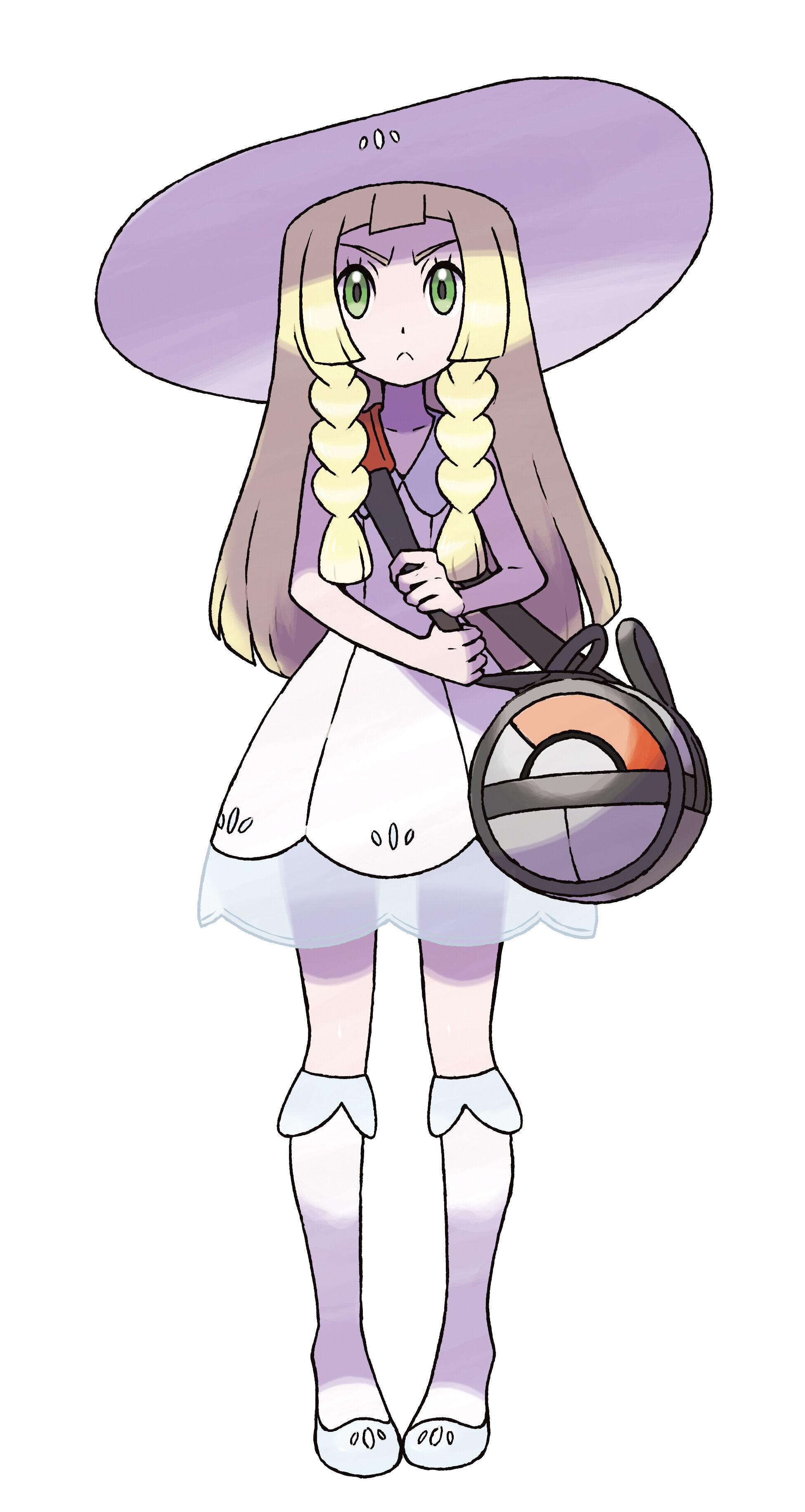 Kelly's Top 10 Favourite Alola Region Pokemon by Crystal--Starsign