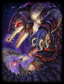 T Sobek DeathDealer Card