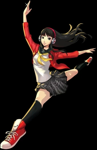 Yukiko Amagi | Adventures of Chris And Tifa Wiki | Fandom