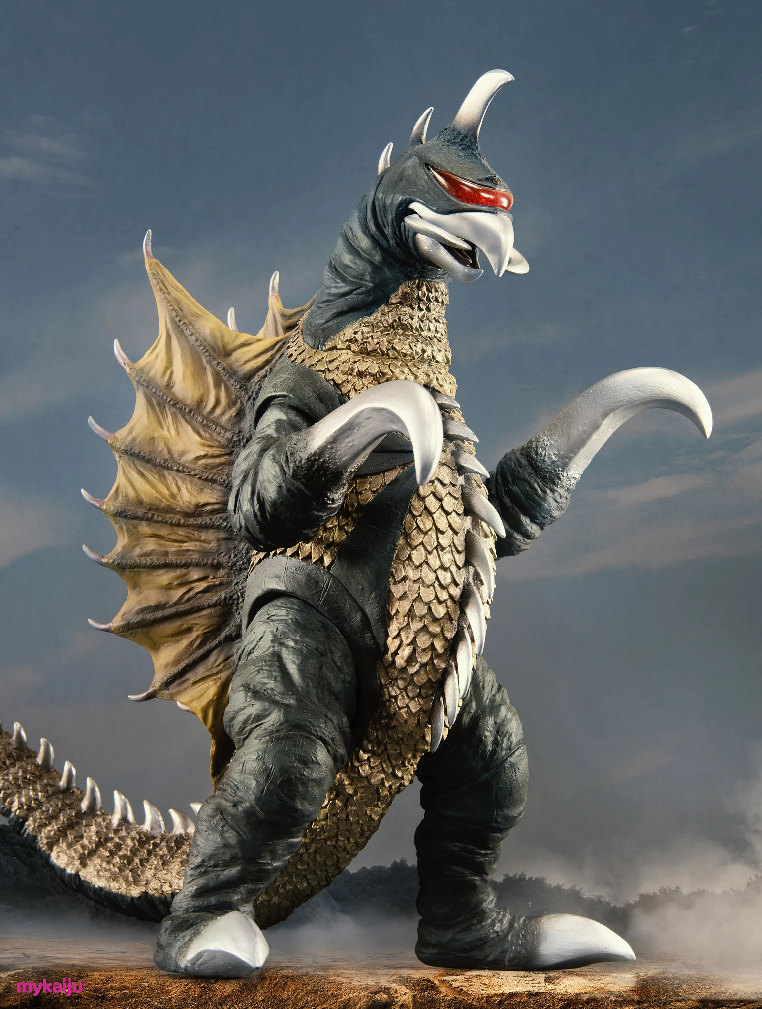 Gigan | Adventures of Chris And Tifa Wiki | Fandom