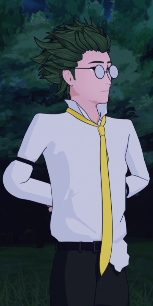 Doctor Bartholomew Oobleck Adventures of Chris And Tifa Wiki Fandom