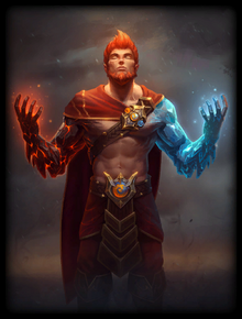 T Ullr T5 Human