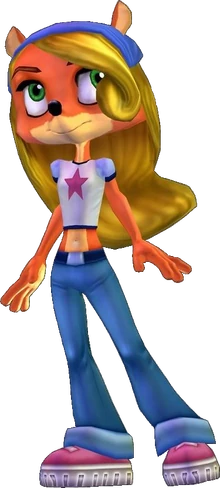 Titans Coco Bandicoot
