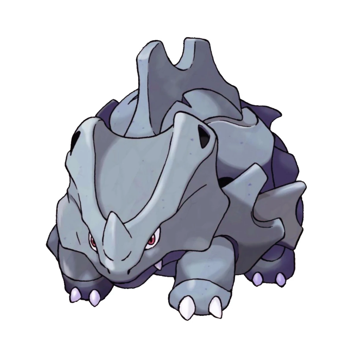 Rhyhorn | Adventures of Jairex and Tirzah Rose Wiki | Fandom