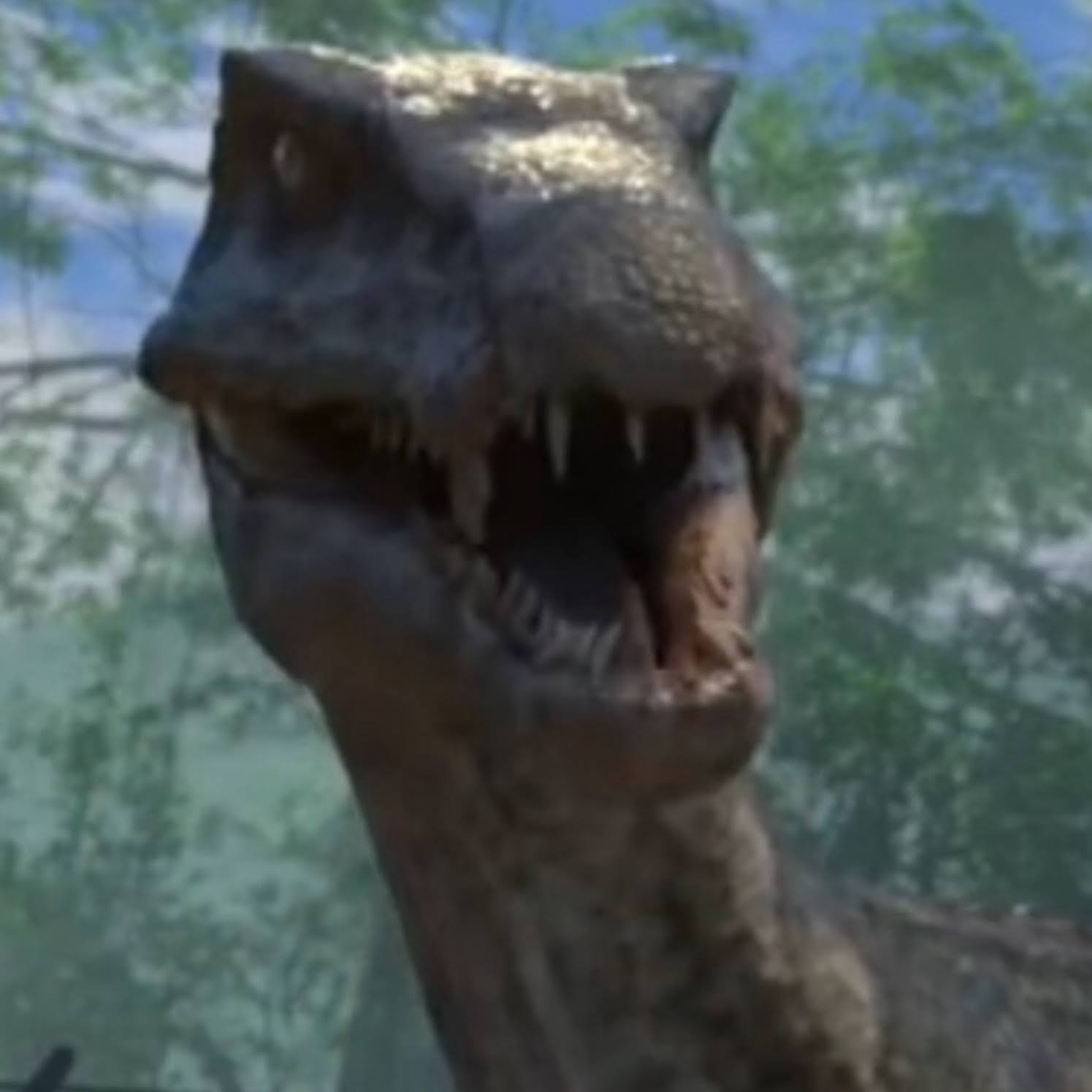 chaos the baryonyx
