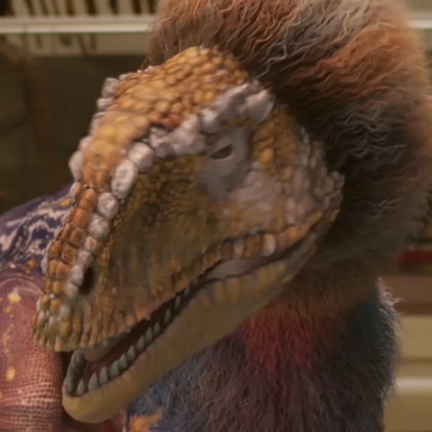 Ozraptor | Adventures of Jairex and Tirzah Rose Wiki | Fandom