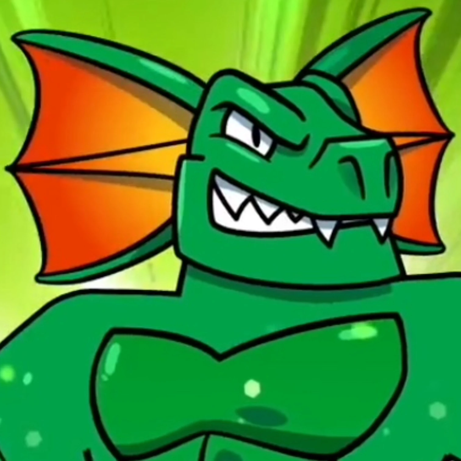 heroes of goo jit zu reptaur