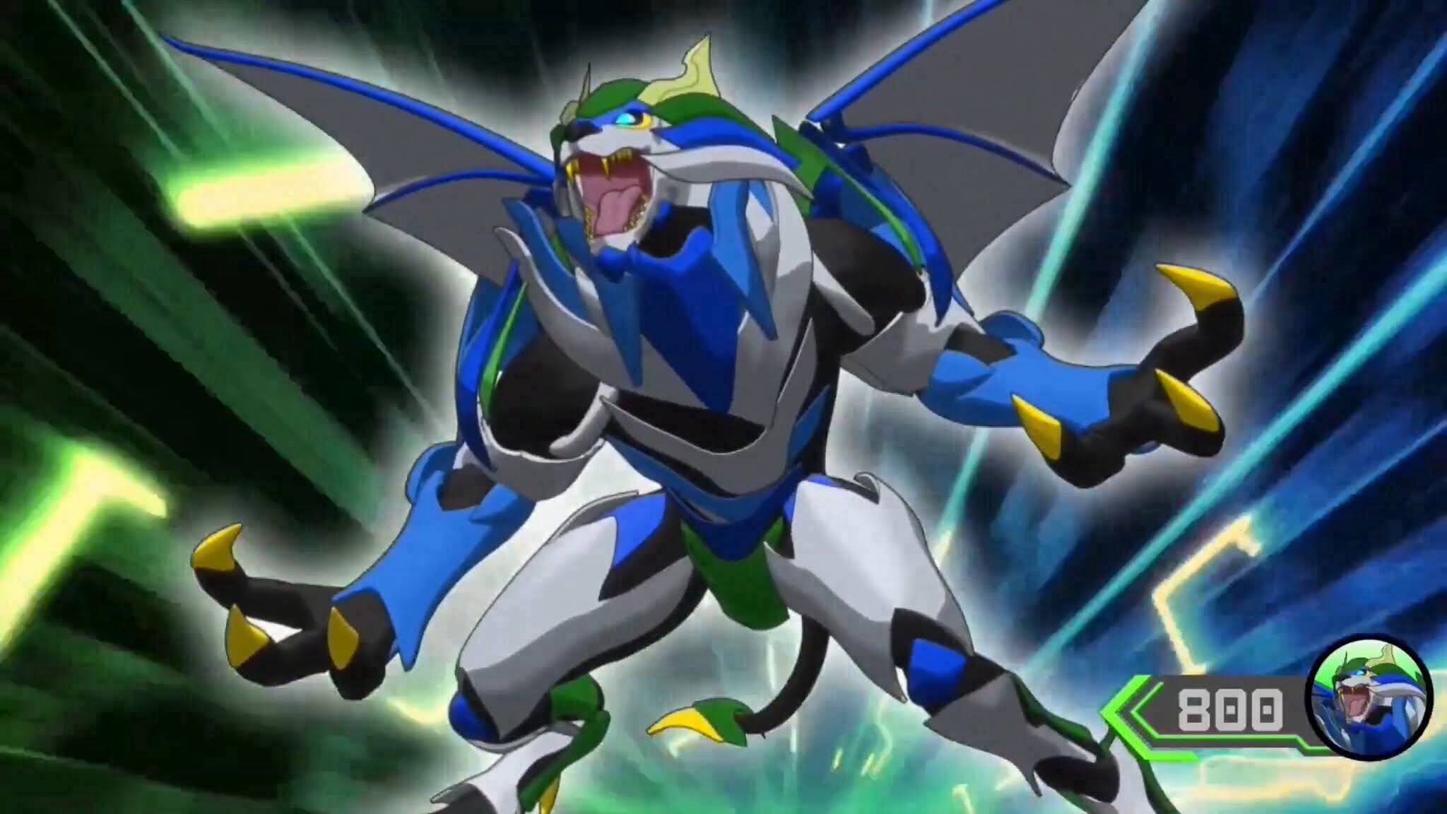 Hydorous X Aurelus, Bakugan Wiki, Fandom