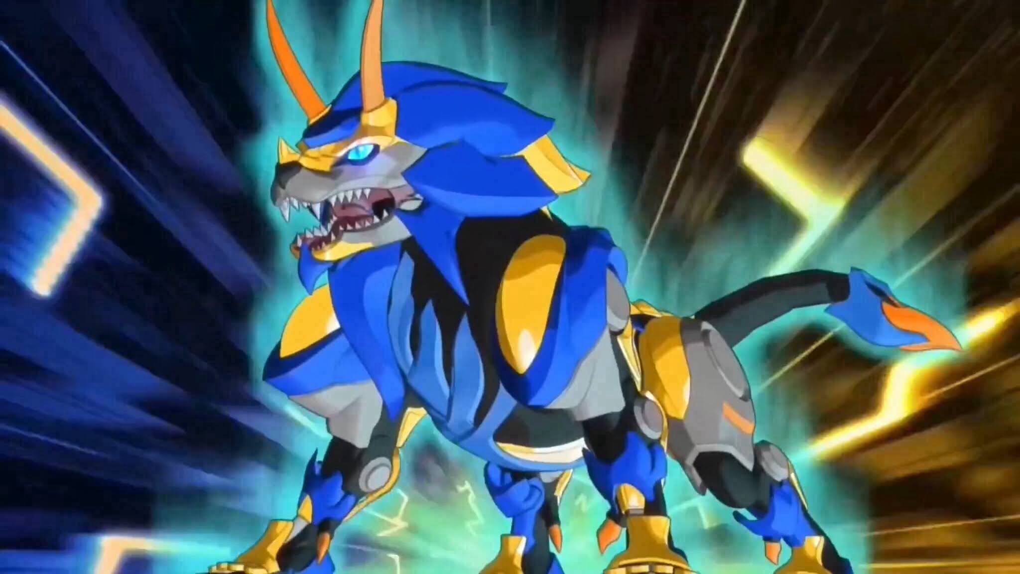 Hydorous X Aurelus, Bakugan Wiki, Fandom