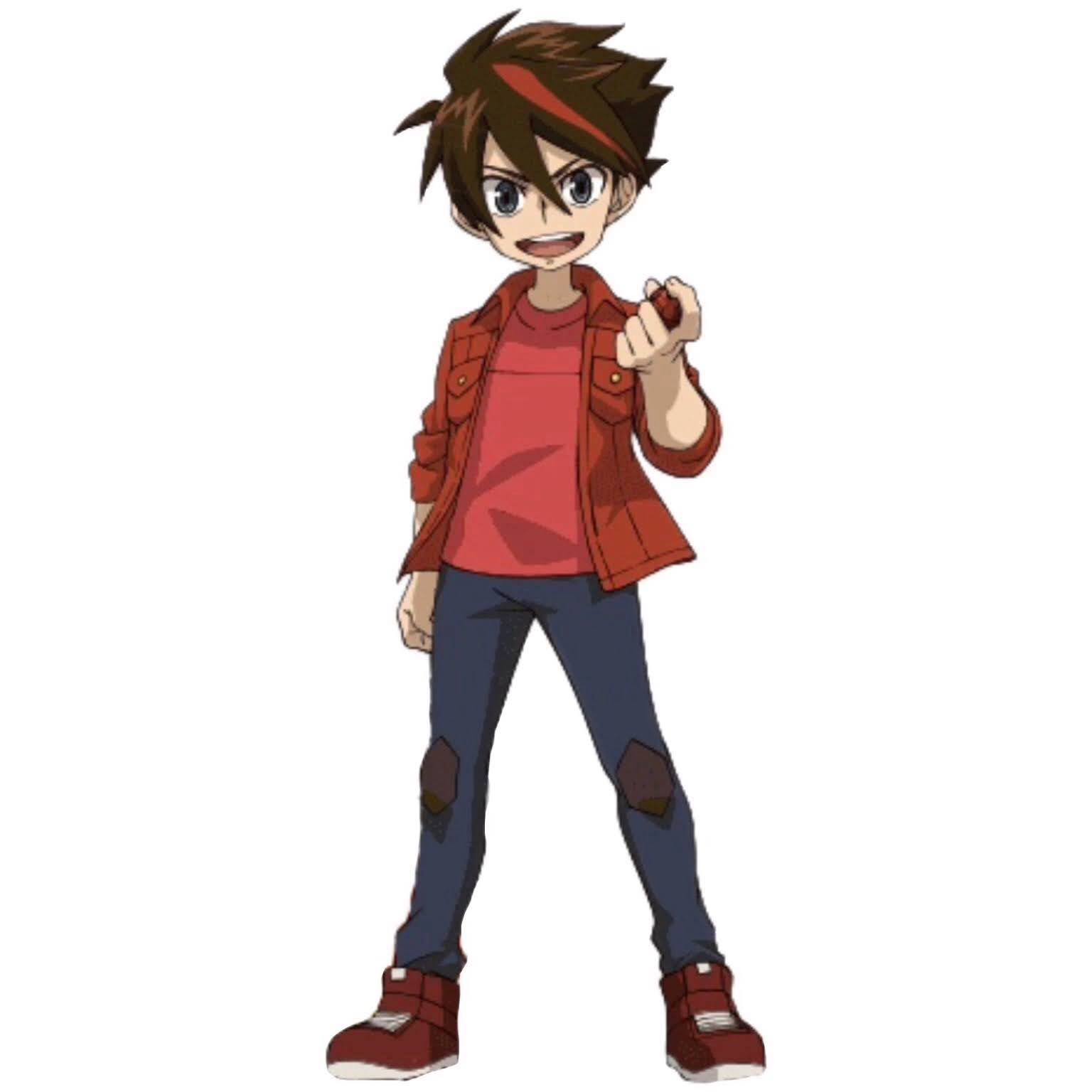 Drago (Dan Kouzo) - The Bakugan Wiki