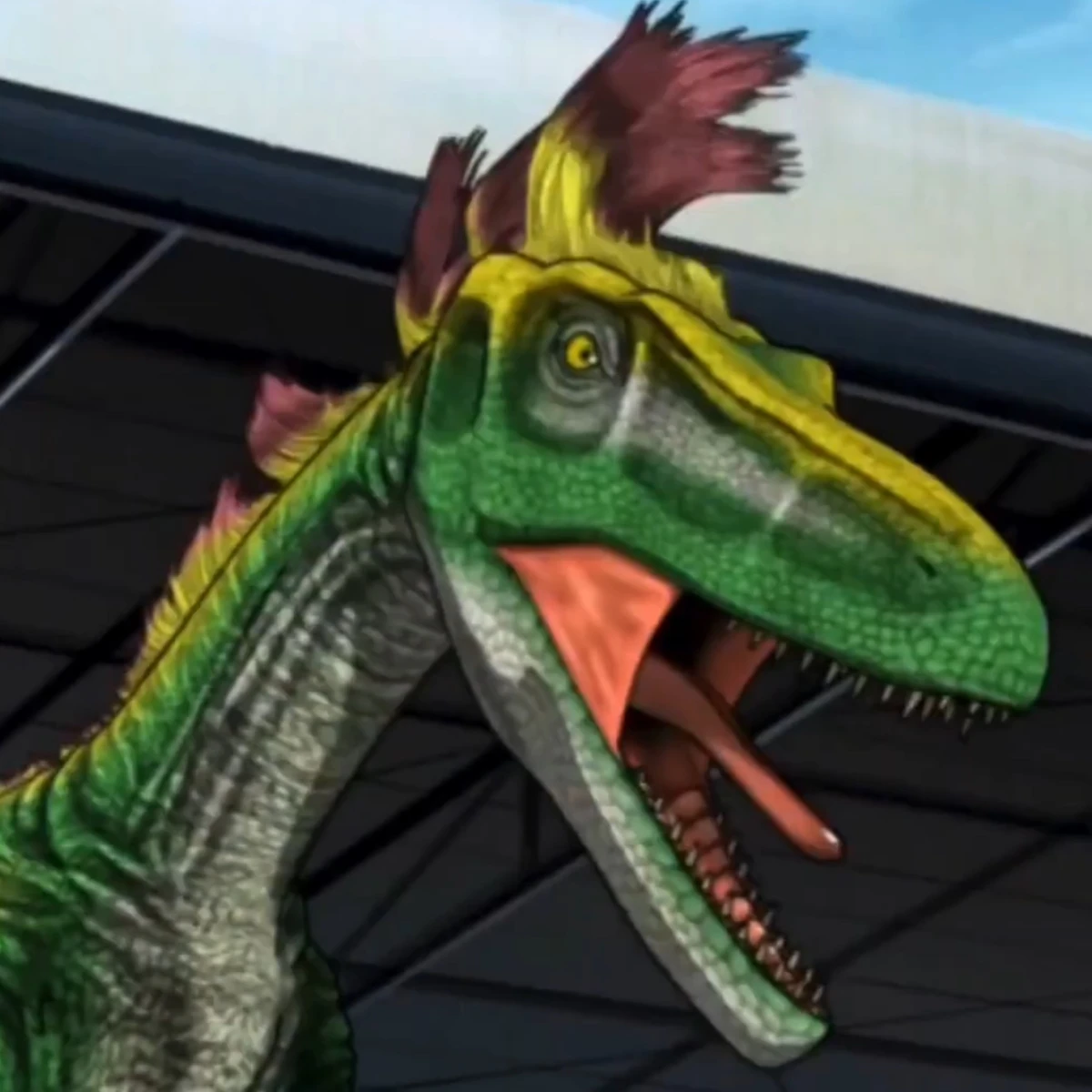Meg The Megaraptor | Adventures of Jairex and Tirzah Rose Wiki | Fandom