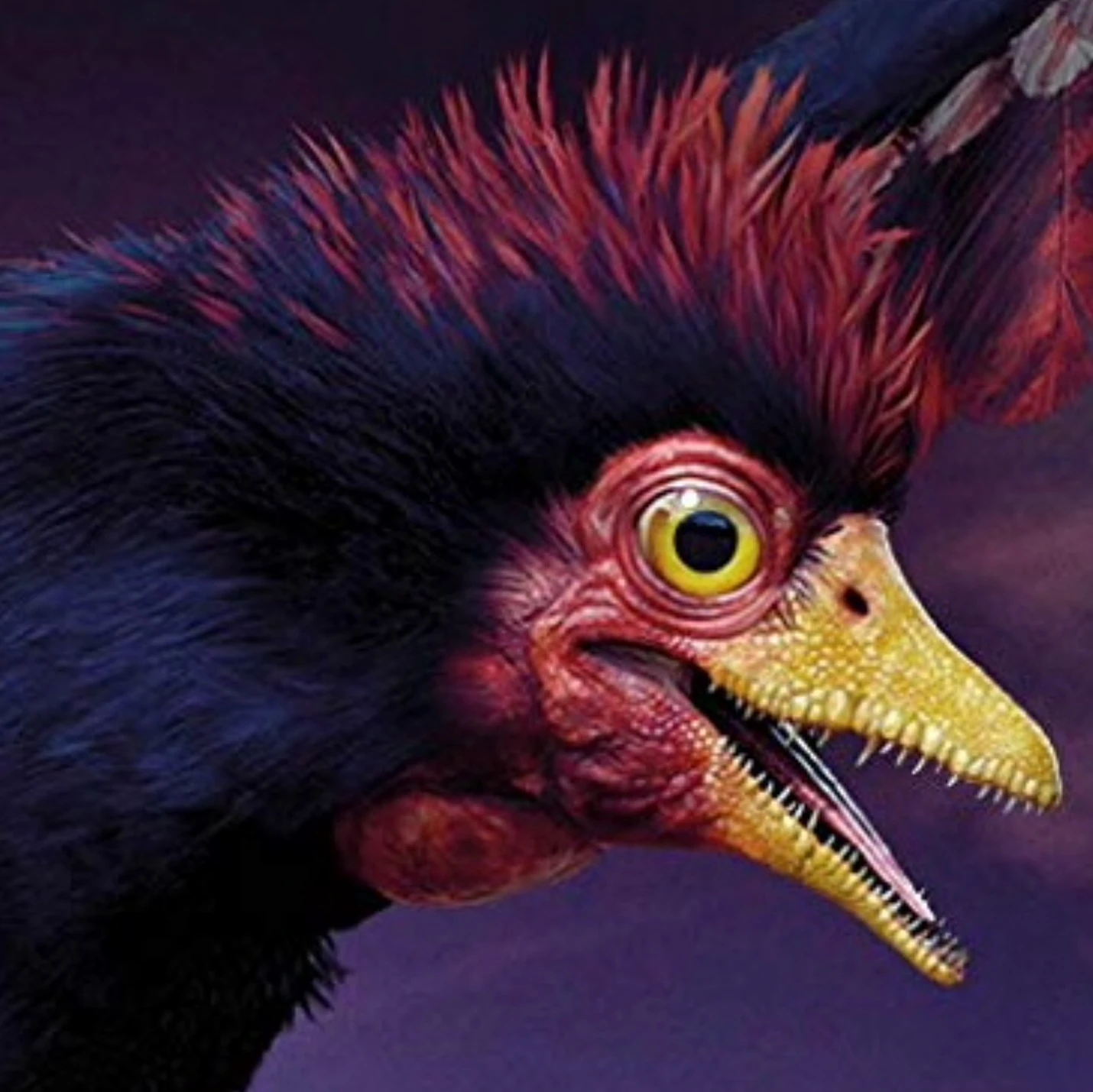 Alex The Alexornis | Adventures of Jairex and Tirzah Rose Wiki | Fandom, image size:1430x1429