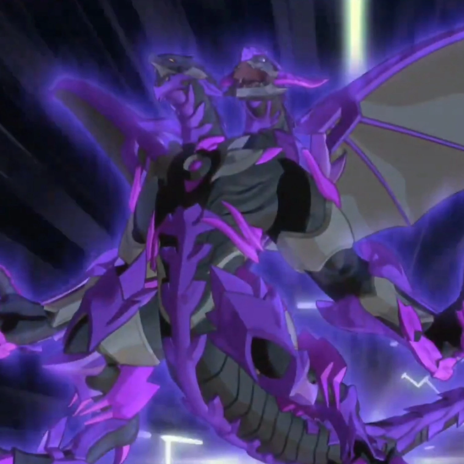 bakugan darkus nillious