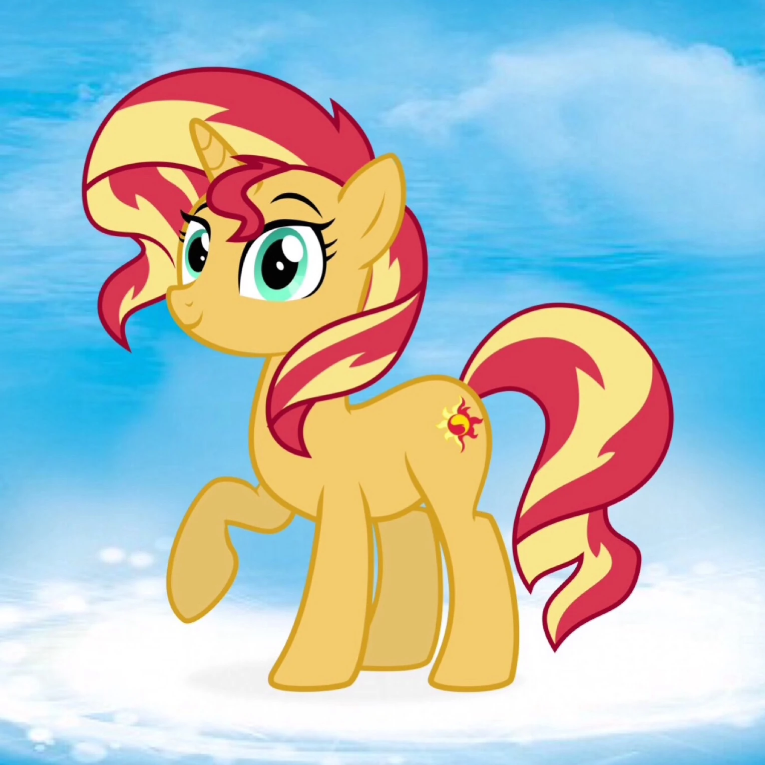 Sunset Shimmer | Adventures of Jairex and Tirzah Rose Wiki | Fandom